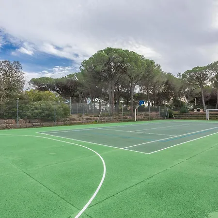 아파트 Studio 4 Personnes Au Golf Saint-Raphaël