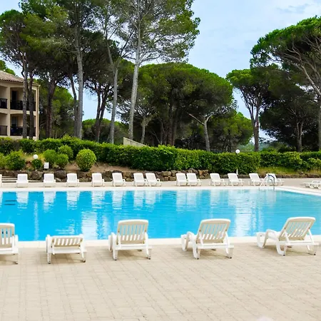 Studio 4 Personnes Au Golf Διαμέρισμα