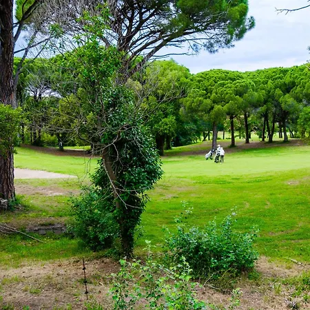 아파트 Studio 4 Personnes Au Golf