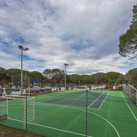 Apartment Studio 4 Personnes Au Golf
