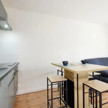 Apartment Studio 4 Personnes Au Golf