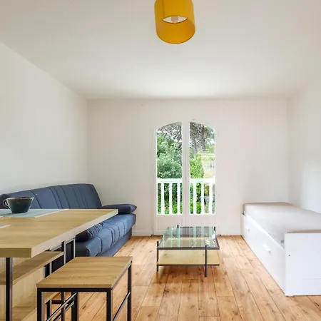 Studio 4 Personnes Au Golf * Saint-Raphael (Var)