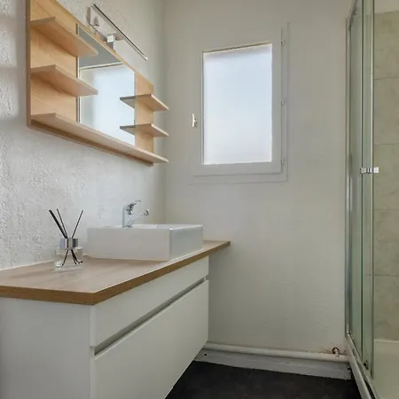 Studio 4 Personnes Au Golf Apartment