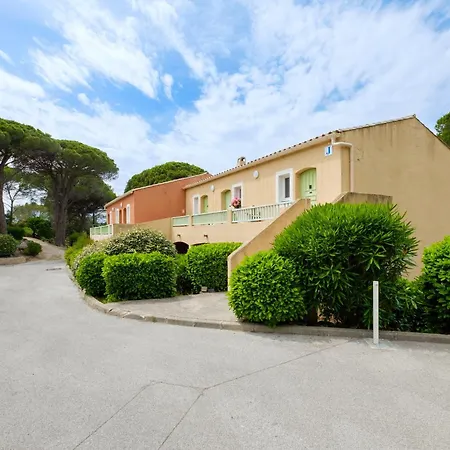 Apartment Studio 4 Personnes Au Golf Saint-Raphael (Var)